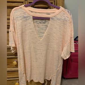 Free people fashion top. Size XS